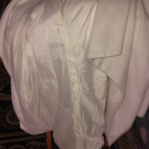 Love Tree White Coat - medium size - Picture 14 of 17